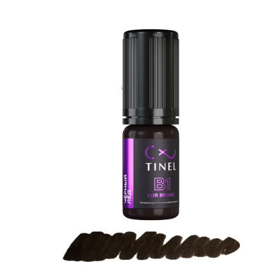 TINEL წარბის პიგმენტი B1 Black Ice