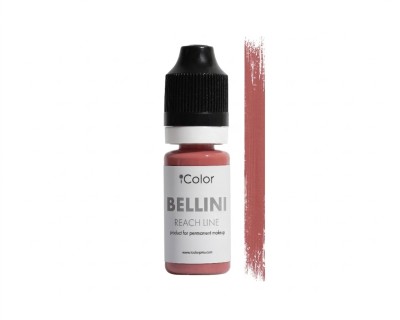 iCOLOR ტუჩის პიგმენტი Bellini 10 მლ.