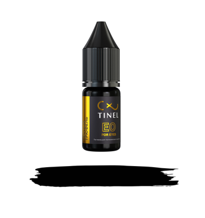 TINEL ქუთუთოს პიგმენტი E0 Black Truffle