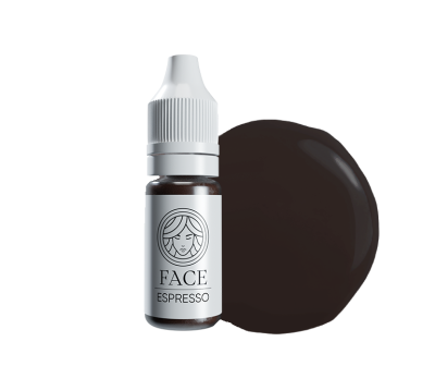 FACE წარბის პიგმენტები Espresso