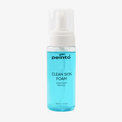 PEINTO დასაბანი ქაფი Soap Foam Menthol