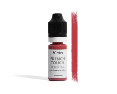 iCOLOR ტუჩის პიგმენტი French Touch 10 მლ.
