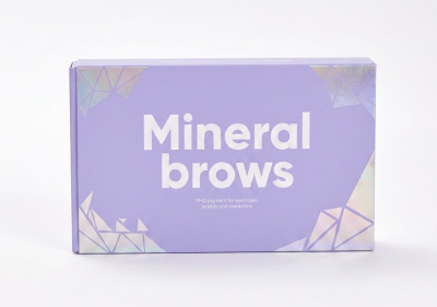 PEINTO წარბის პიგმენტების სეტი Brow Pigment Set