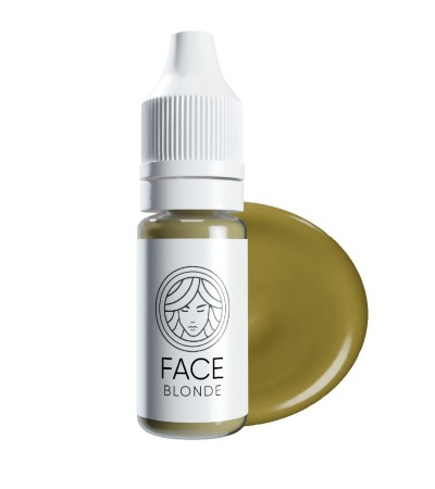 FACE წარბის პიგმენტები Blonde