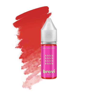BROVI ტუჩის პიგმენტი juicy watermelon