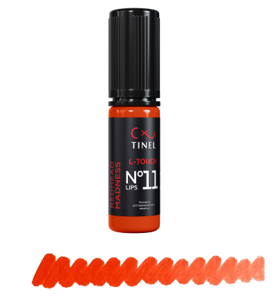 TINEL ტუჩის პიგმენტი L-Touch №11 Ginger Madness