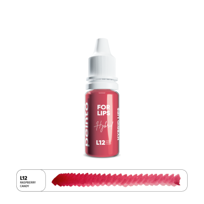 PEINTO ტუჩის პიგმენტი L12 Raspberry Candy