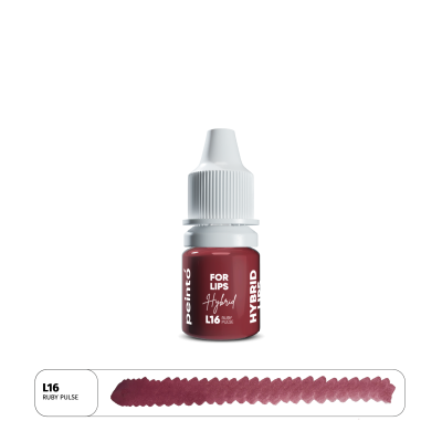 PEINTO ტუჩის პიგმენტი L16 Ruby Impulse