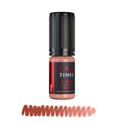 TINEL ტუჩის პიგმენტი L18 Skin Color