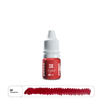 PEINTO ტუჩის პიგმენტი Cranberry 5 მლ.