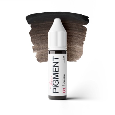 THE PIGMENT წარბის პიგმენტი Arabian 15 მლ.