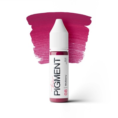 THE PIGMENT ტუჩის პიგმენტი Mulberry მლ.