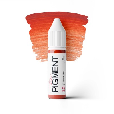 THE PIGMENT ტუჩის პიგმენტი Terracotta 15 მლ.