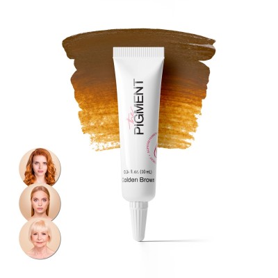THE PIGMENT მიკრობლეიდინგის პიგმენტი Fox 10 მლ.