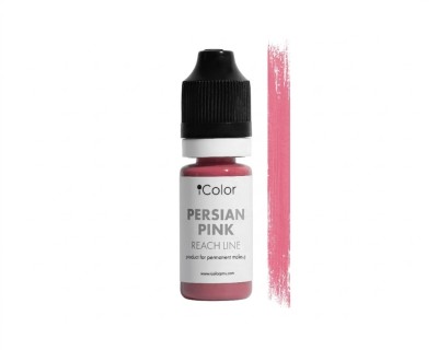 ICOLOR ტუჩის პიგმენტი Persian Pink 10 მლ.