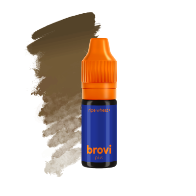 BROVI წარბის პიგმენტი ripe wheat+