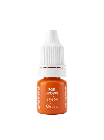 PEINTO წარბის კორექტორი C4 Orange