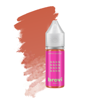 BROVI ტუჩის პიგმენტი salted caramel