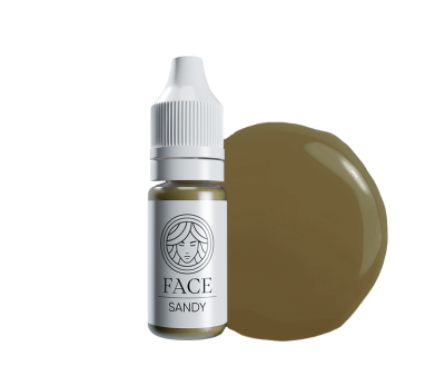 FACE წარბის პიგმენტები Sandy