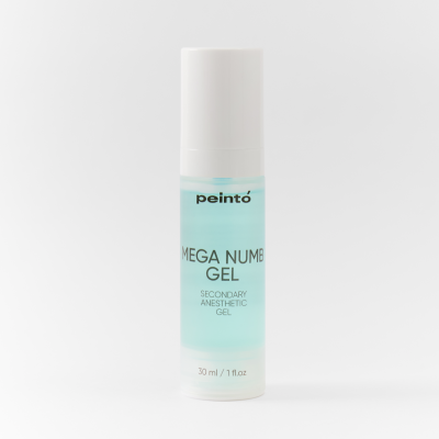 PEINTO ანესთეტიკი Secondary Gel 30 მლ.