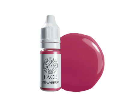 FACE ტუჩის პიგმენტი Strawberry