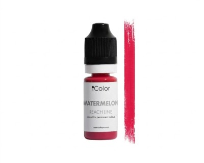 iCOLOR ტუჩის პიგმენტი Watermelon 10 მლ.