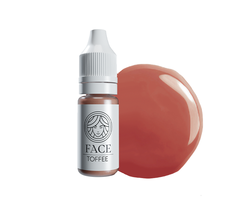 FACE ტუჩის პიგმენტი Toffee