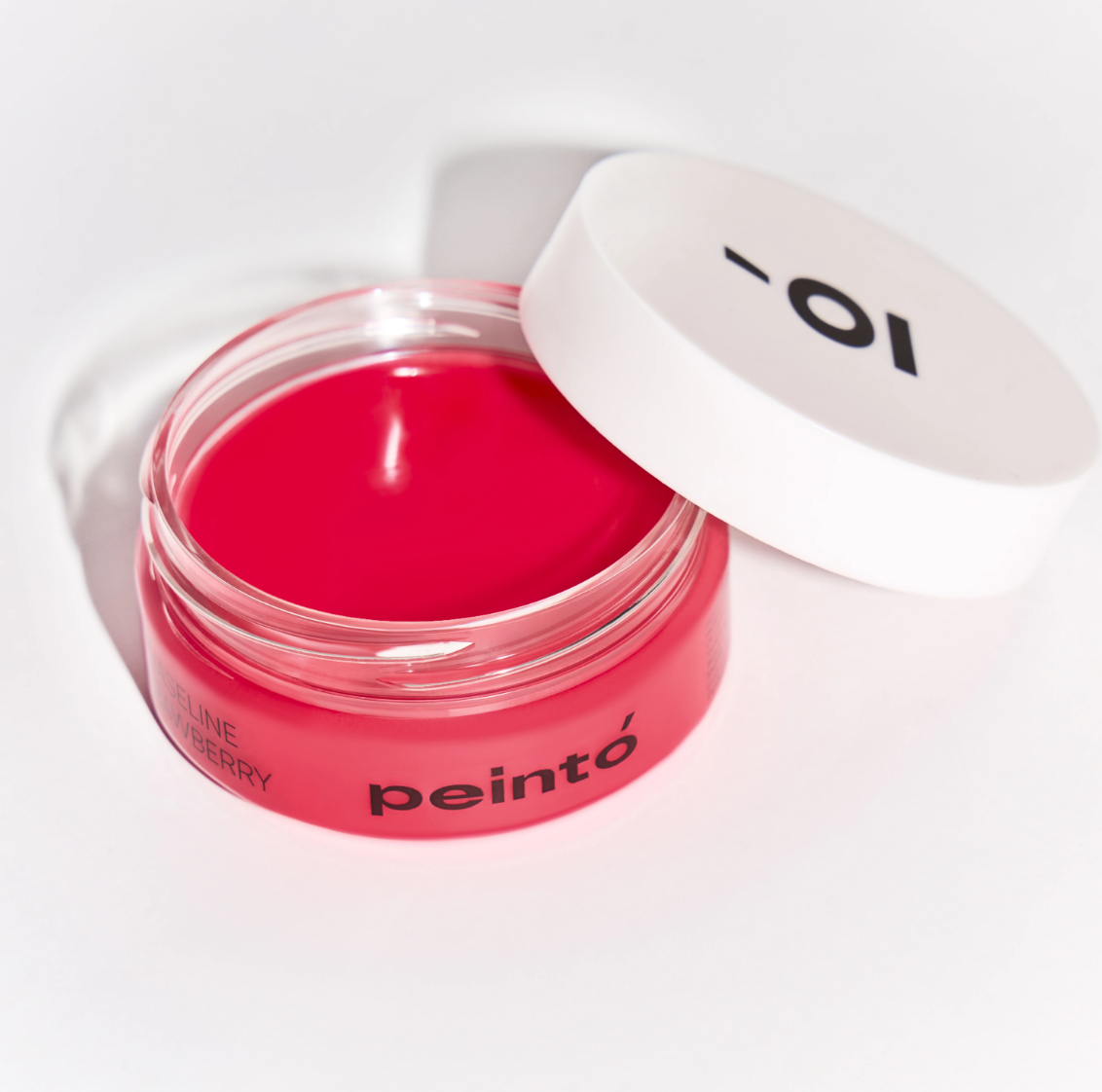 PEINTO ვაზელინი Strawberry
