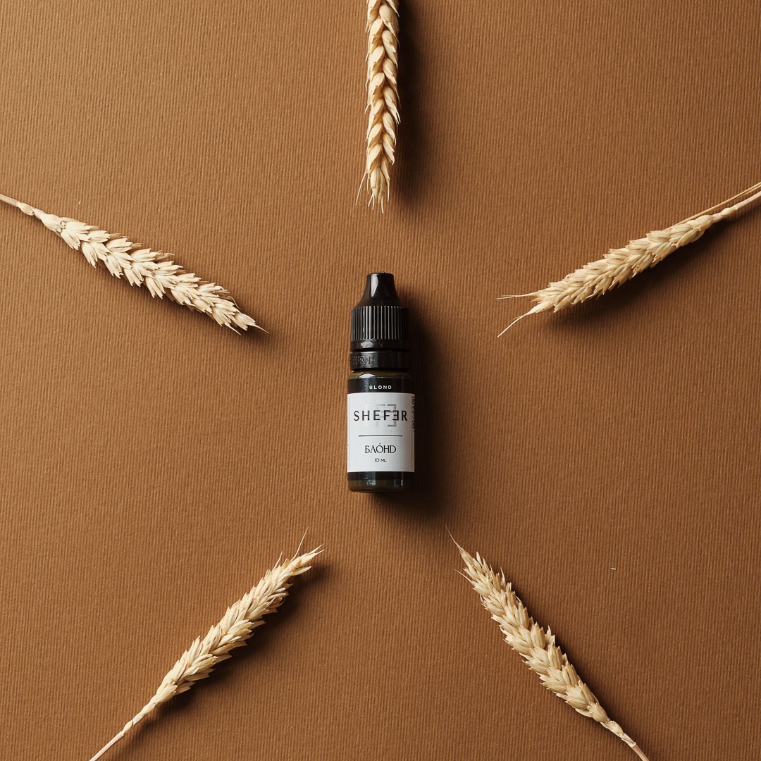 SHEFER Eyebrow Pigment BLOND