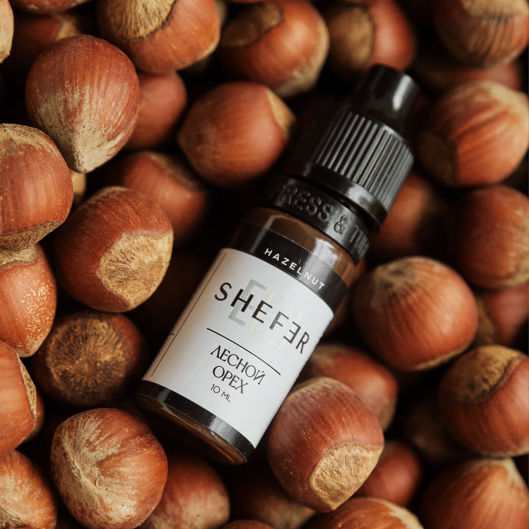 SHEFER წარბის პიგმენტი HAZELNUT