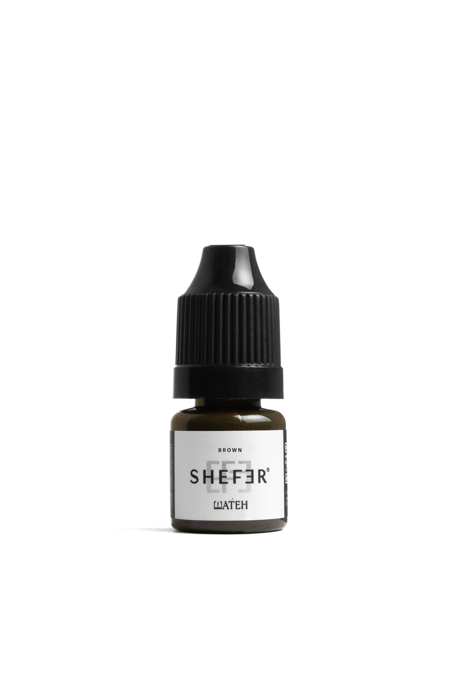 SHEFER Пигмент для брове BROWN